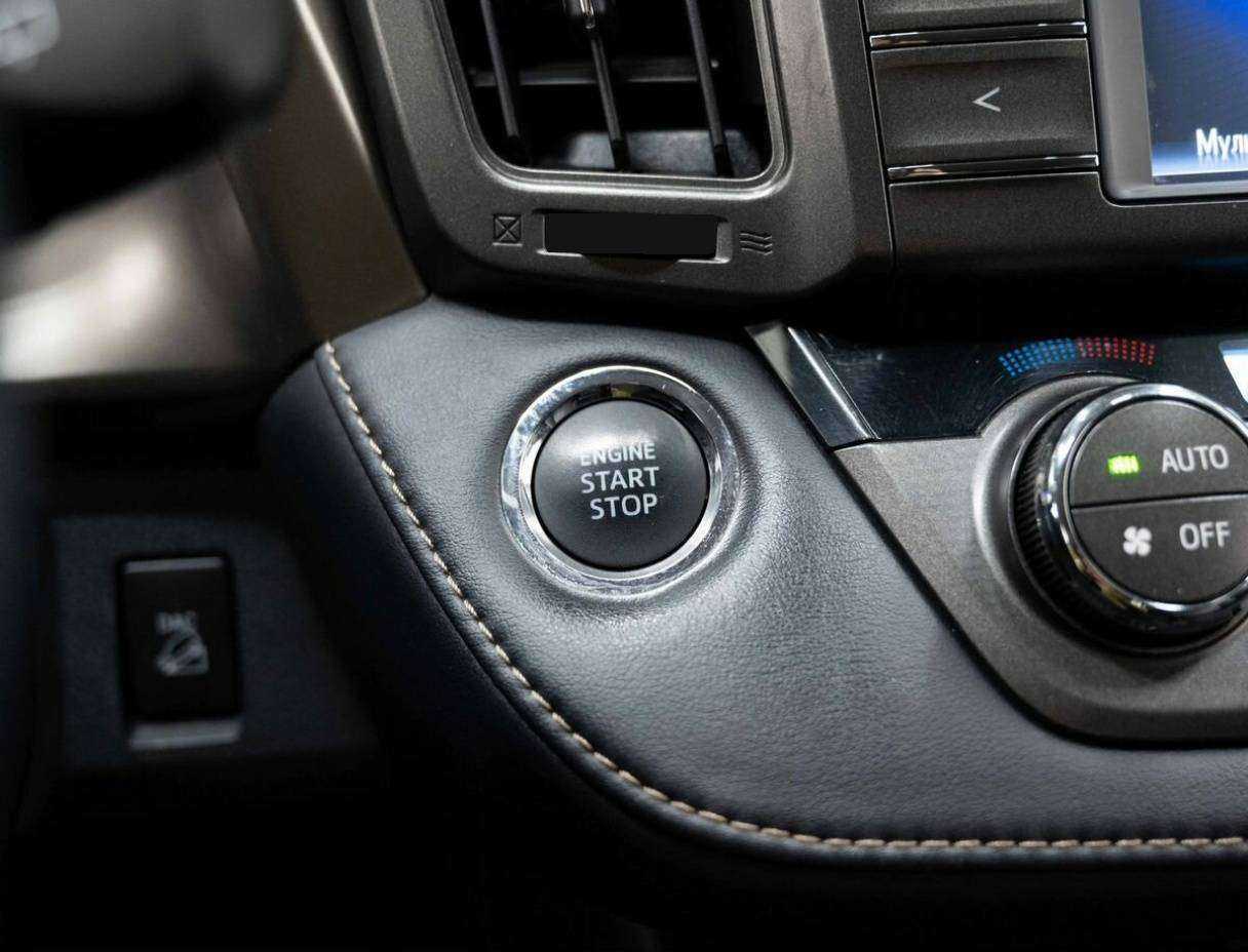 Toyota RAV4, 2014 Фото №24