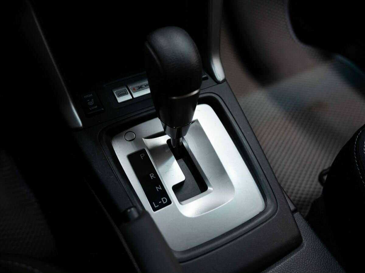 Subaru Forester, 2014 Фото №17