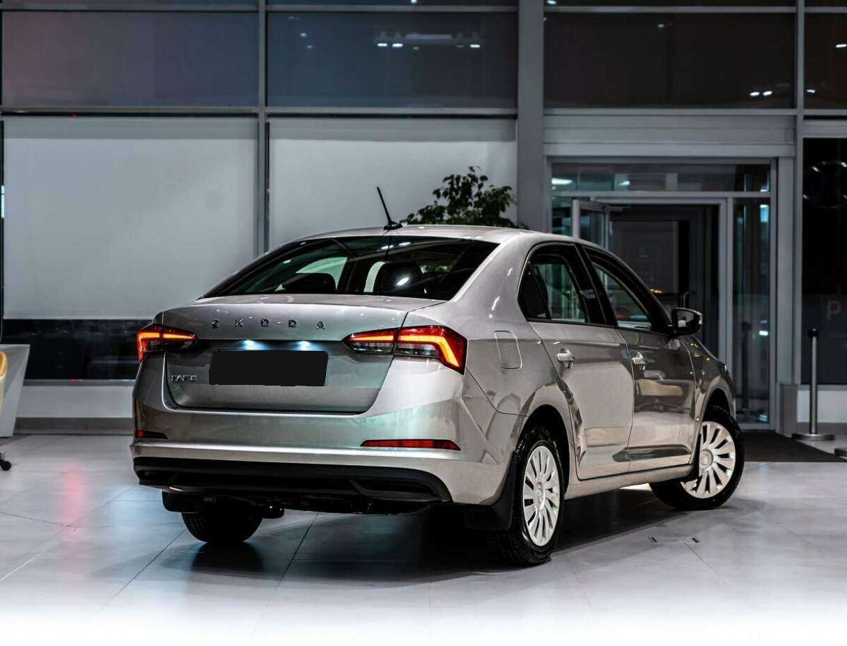 Skoda Rapid, 2020 Фото №3