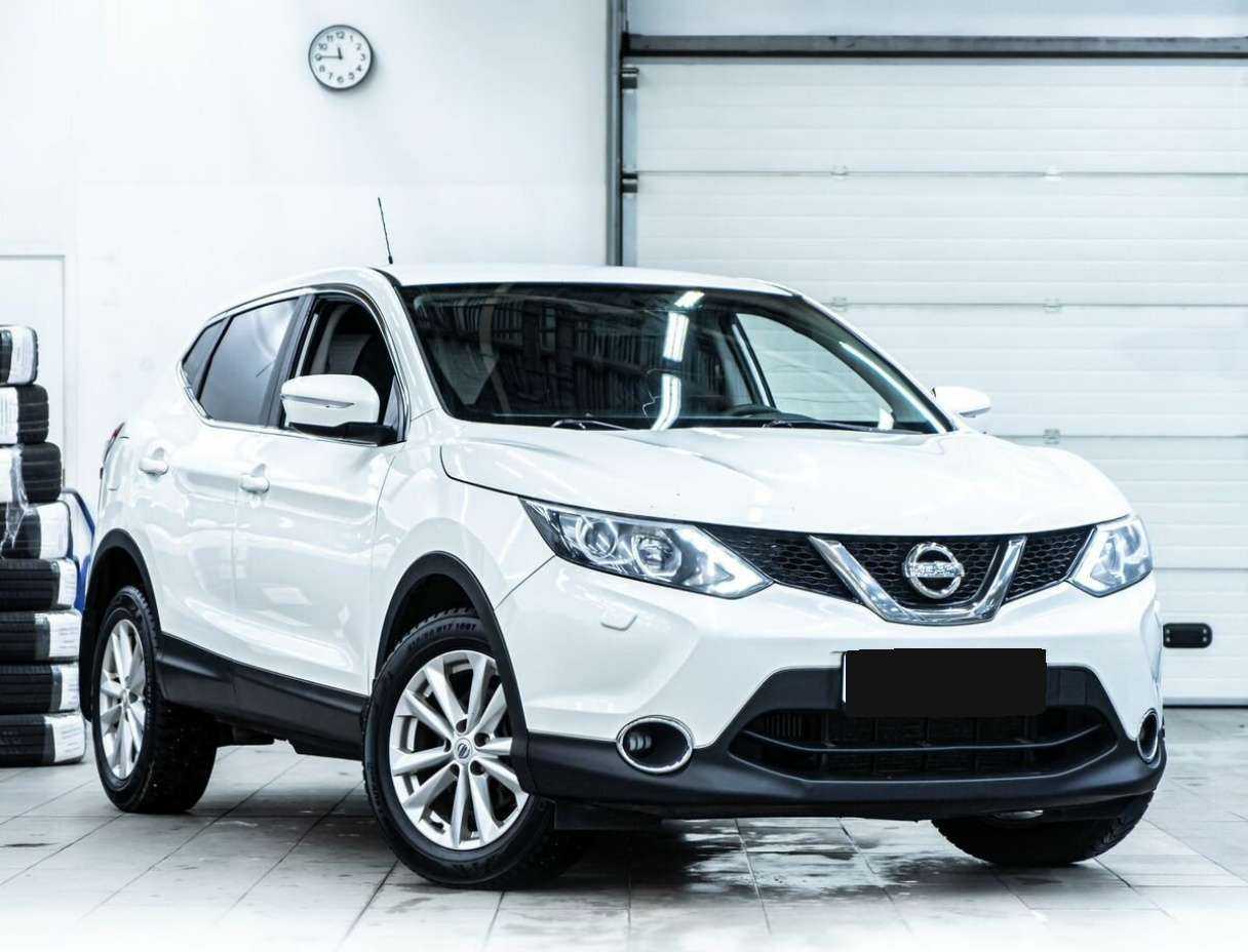 Nissan Qashqai, 2014 Фото №2