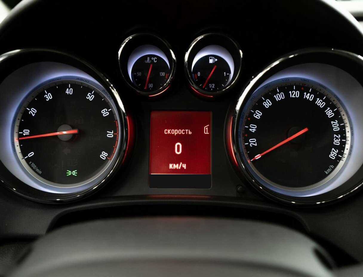 Opel Astra GTC, 2012 Фото №11