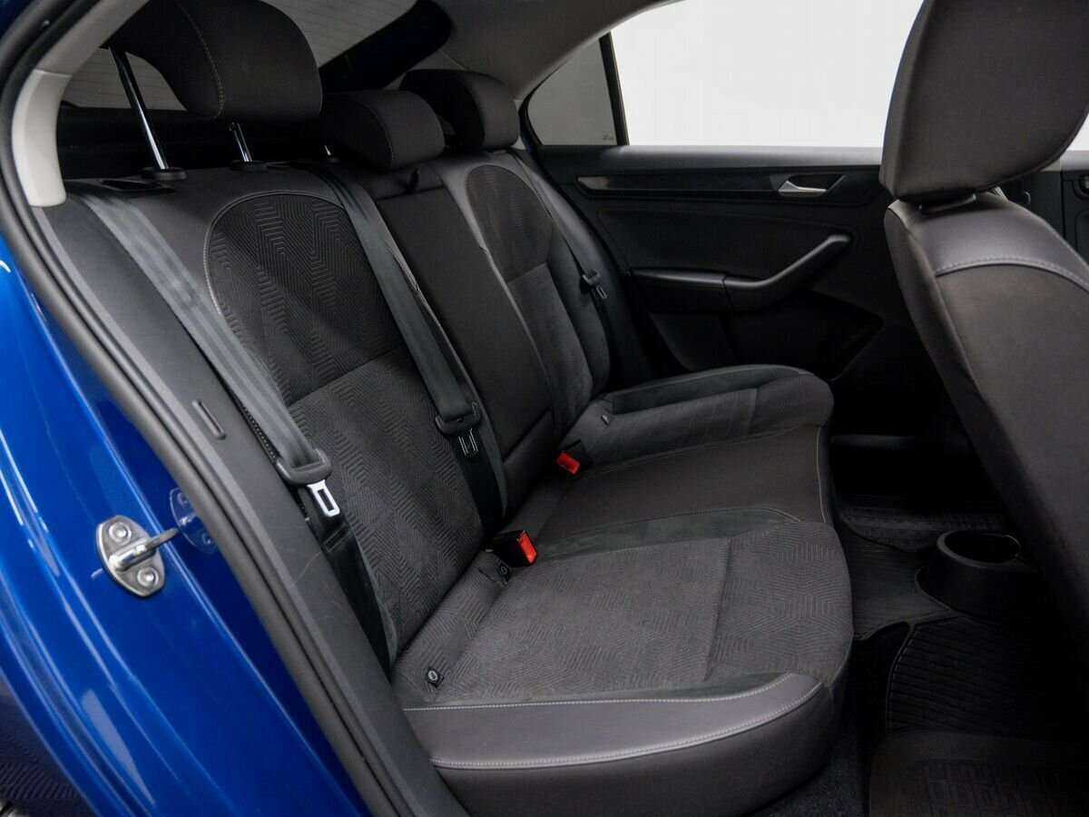 Volkswagen Polo, 2020 Фото №9