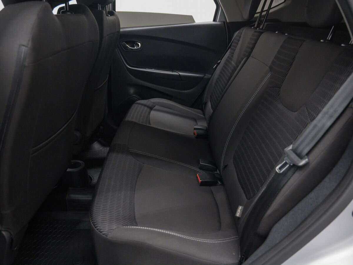 Renault Kaptur, 2018 Фото №12