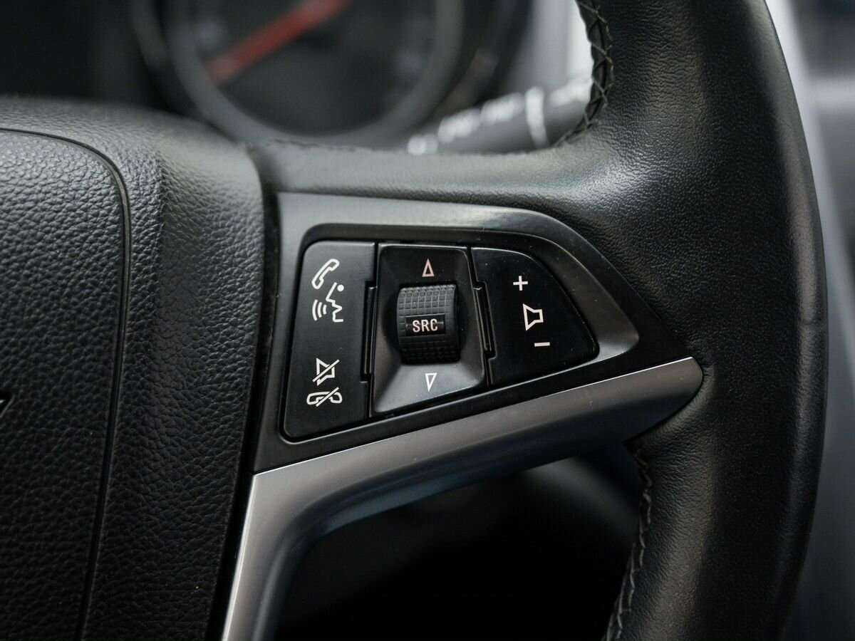 Opel Astra GTC, 2013 Фото №17