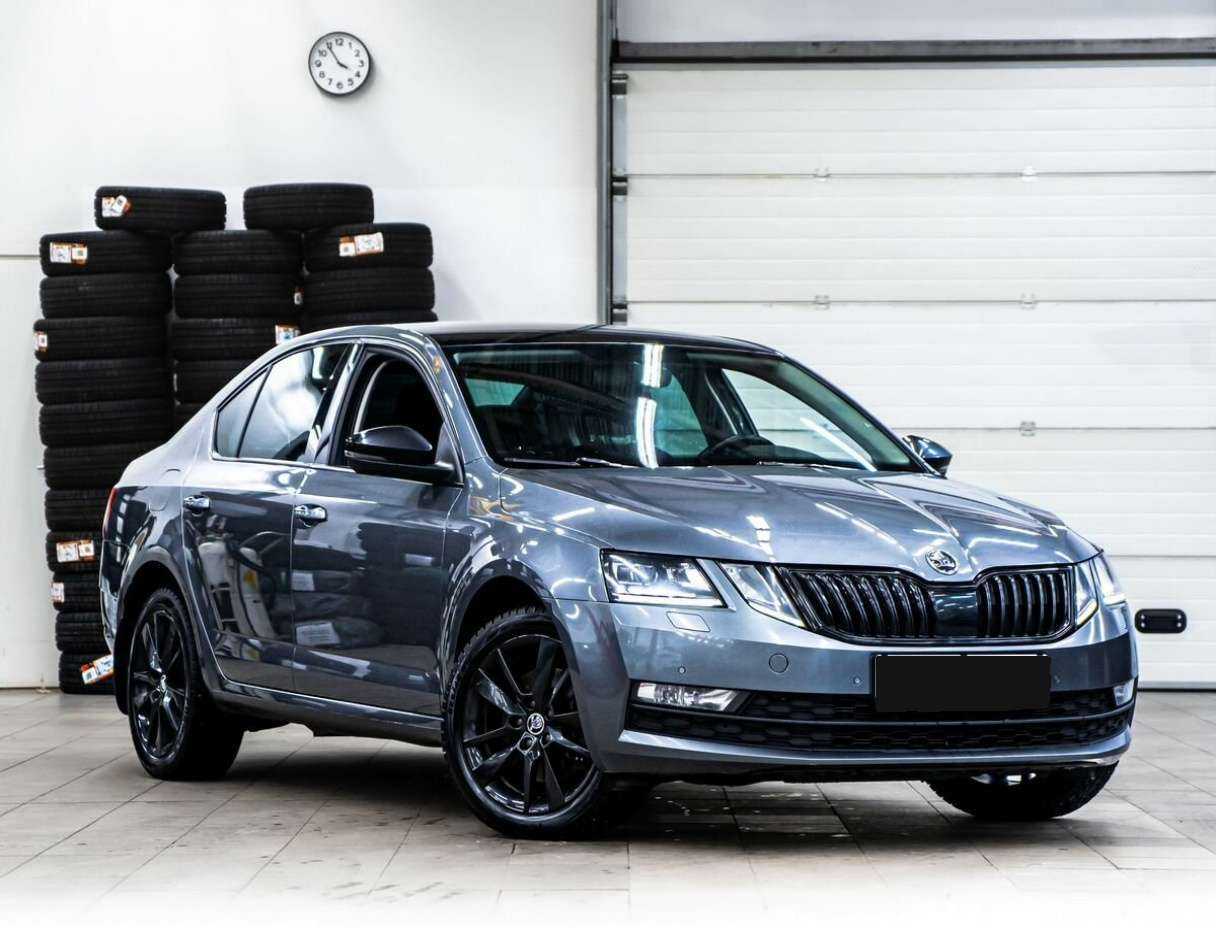 Skoda Octavia, 2018 Фото №2