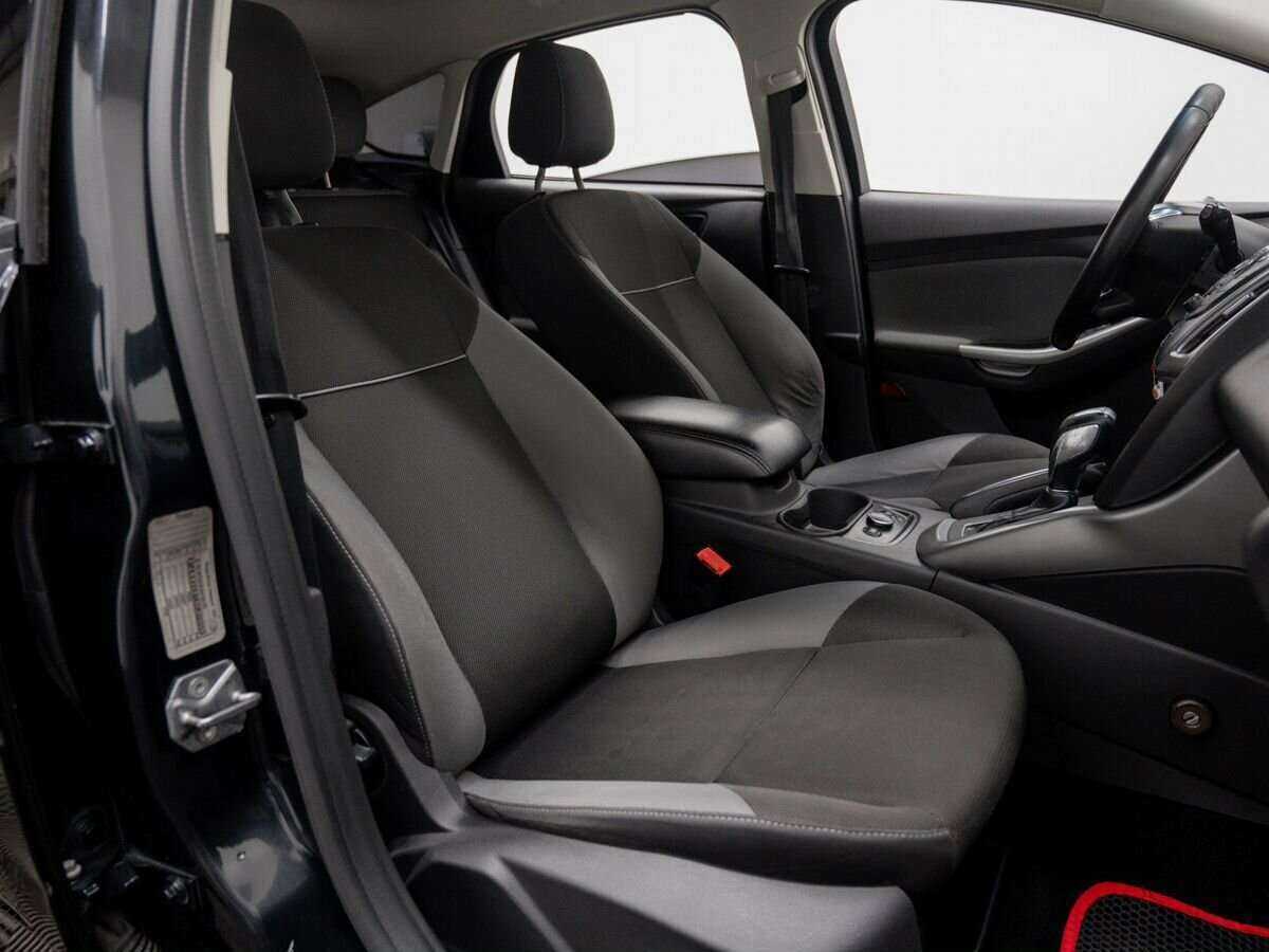 Ford Focus, 2013 Фото №12