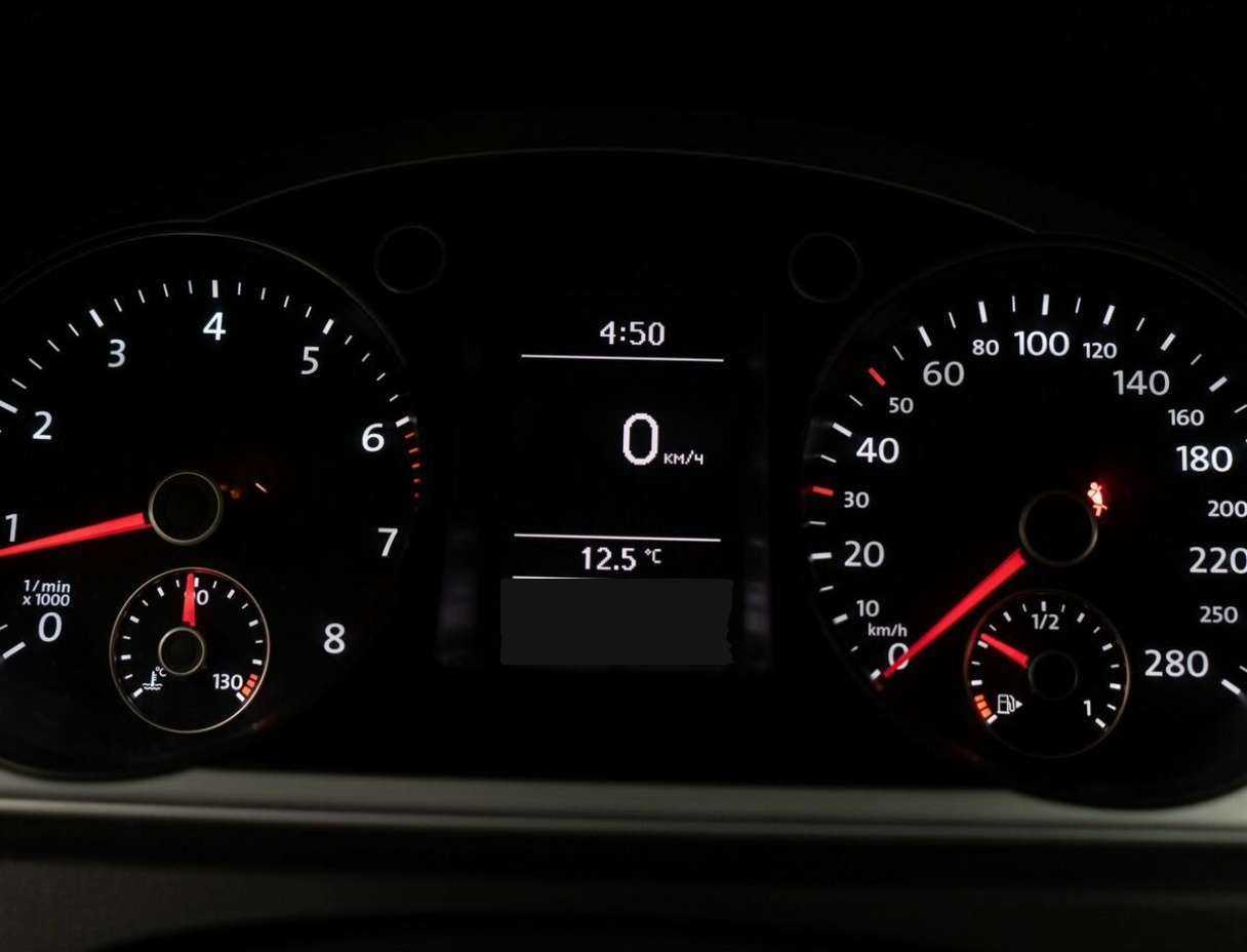 Volkswagen Passat CC, 2012 Фото №12