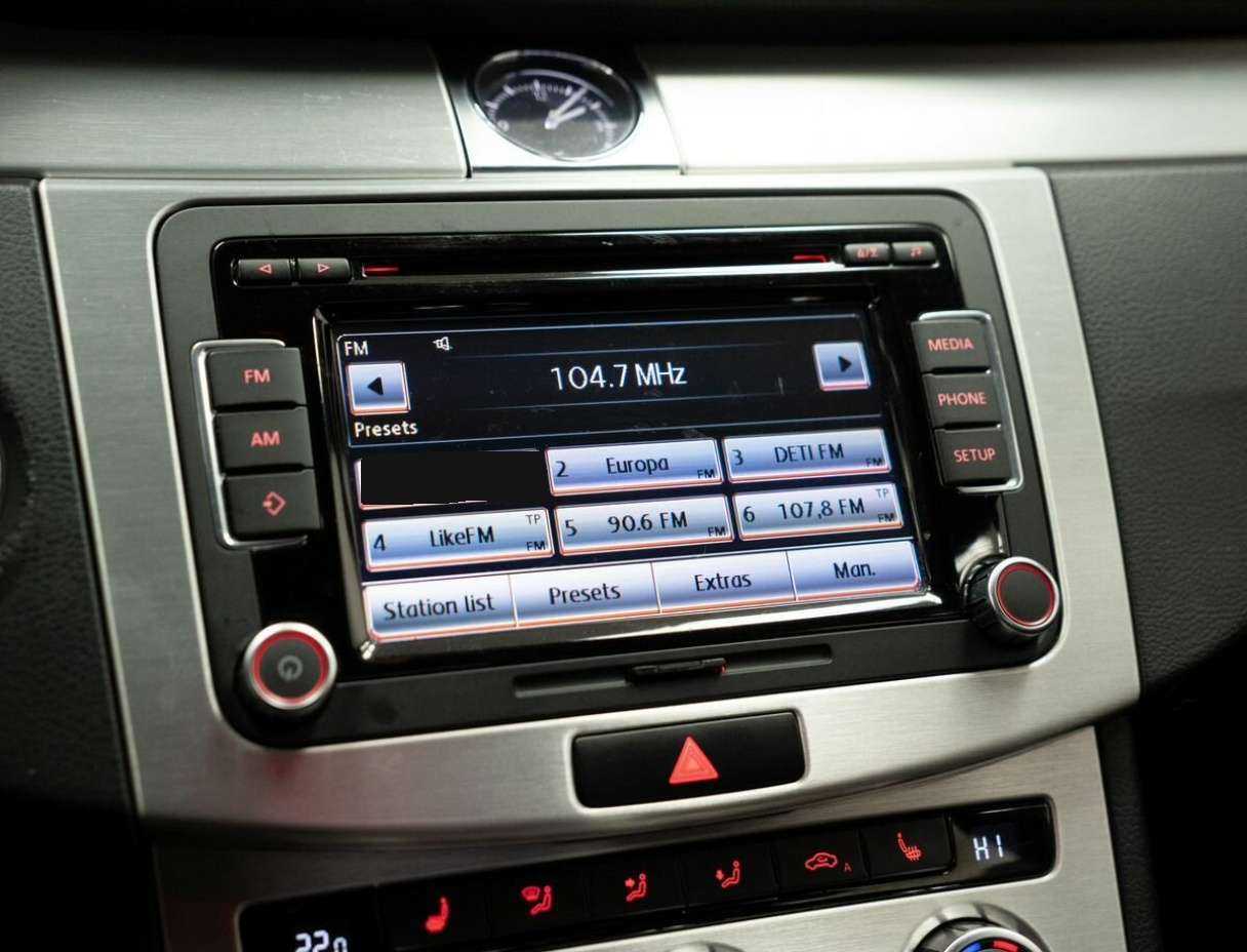 Volkswagen Passat, 2013 Фото №15