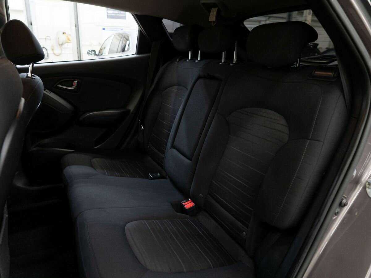 Hyundai ix35, 2014 Фото №7