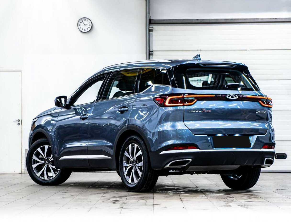 Chery Tiggo 7 Pro, 2020 Фото №6