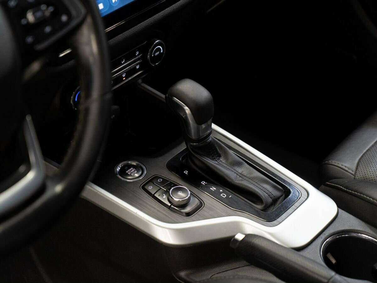 Chery Tiggo 4, 2019 Фото №14