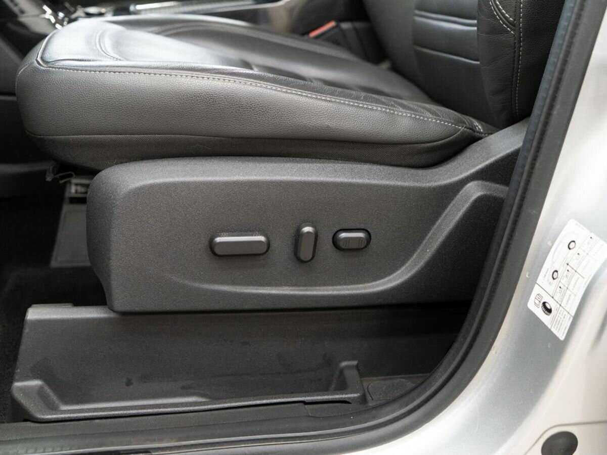 Ford Kuga, 2017 Фото №17