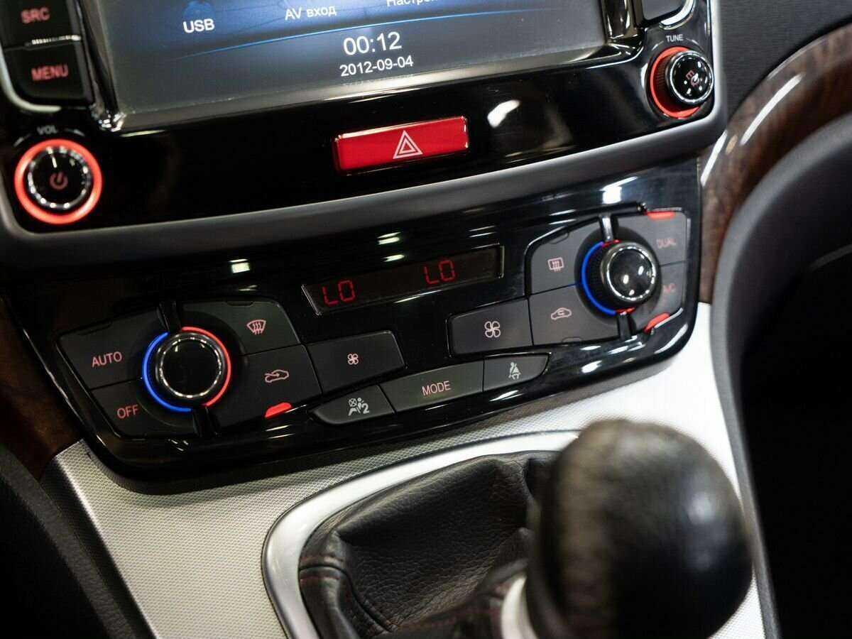 Haval H6, 2014 Фото №13