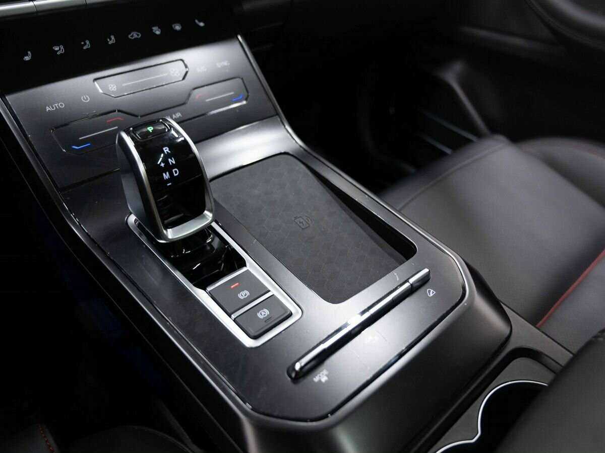 Chery Tiggo 7 Pro, 2021 Фото №23