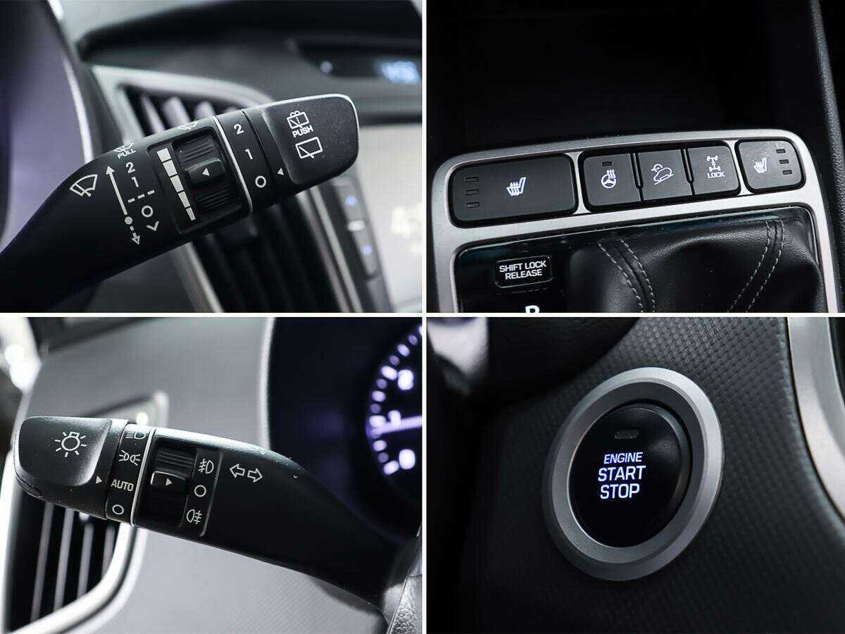 Hyundai Creta, 2019 Фото №15