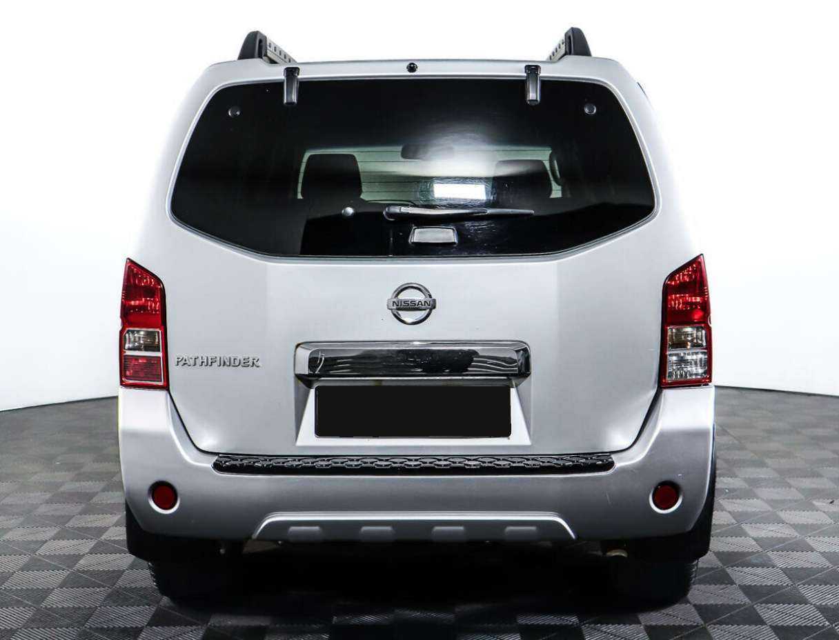 Nissan Pathfinder, 2012 Фото №6