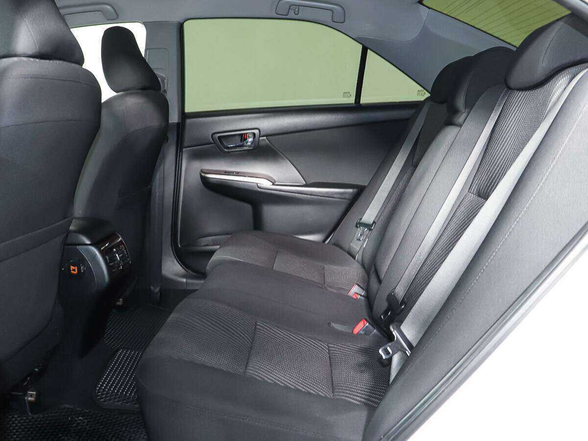 Toyota Camry, 2014 Фото №10