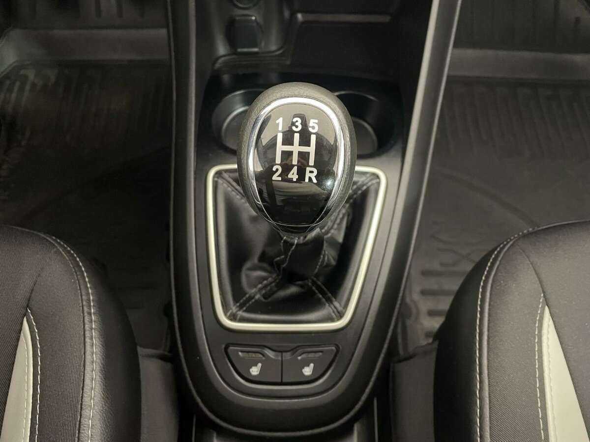 Lada (ВАЗ) Vesta SW Cross, 2018 Фото №13