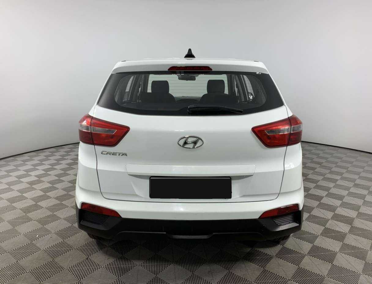 Hyundai Creta, 2019 Фото №6