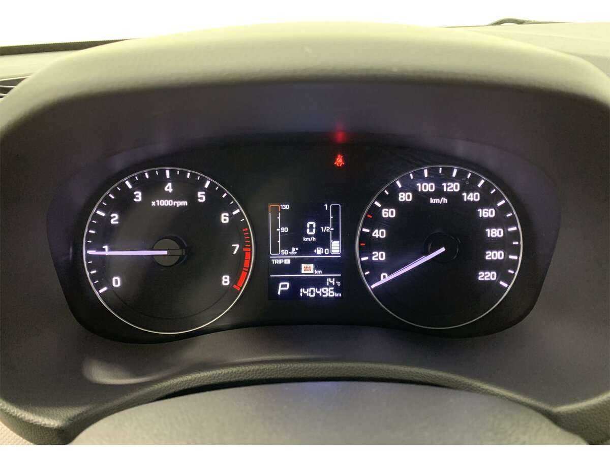 Hyundai Creta, 2019 Фото №11