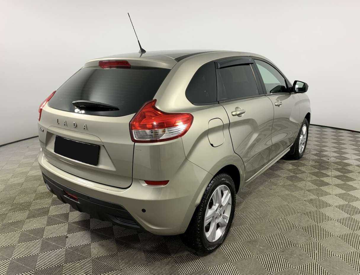 Lada (ВАЗ) XRAY, 2018 Фото №5