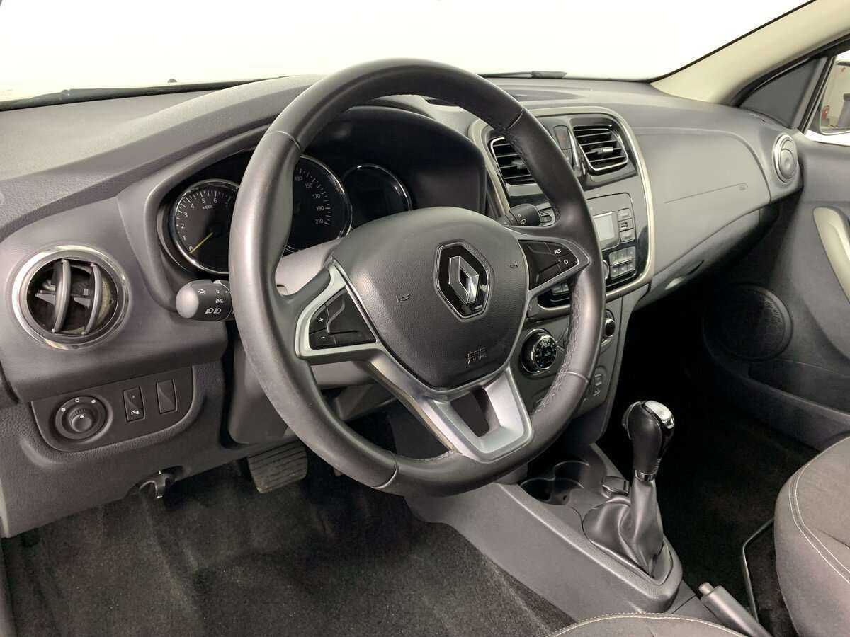 Renault Sandero, 2019 Фото №16