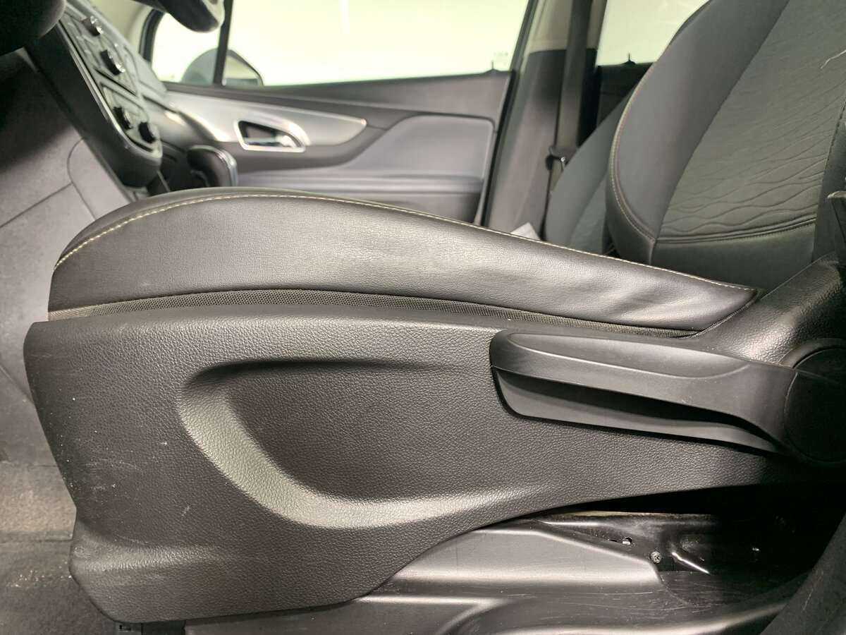 Opel Mokka, 2014 Фото №14