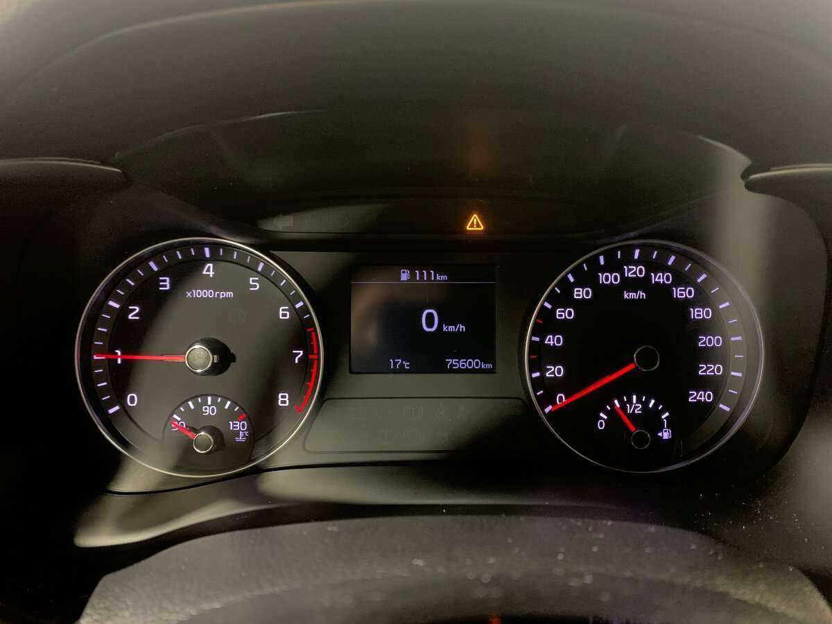 Kia Cerato, 2019 Фото №12