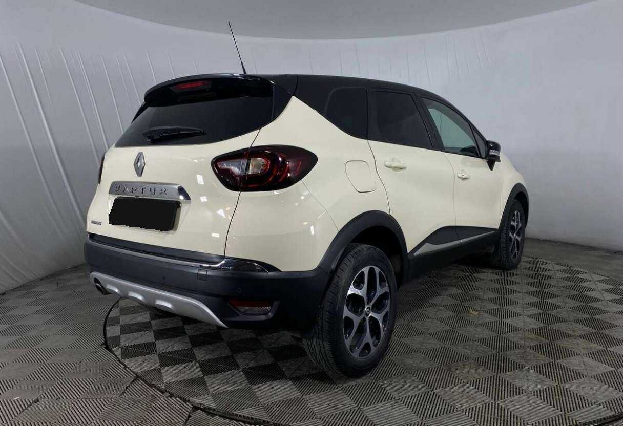 Renault Kaptur, 2019 Фото №5