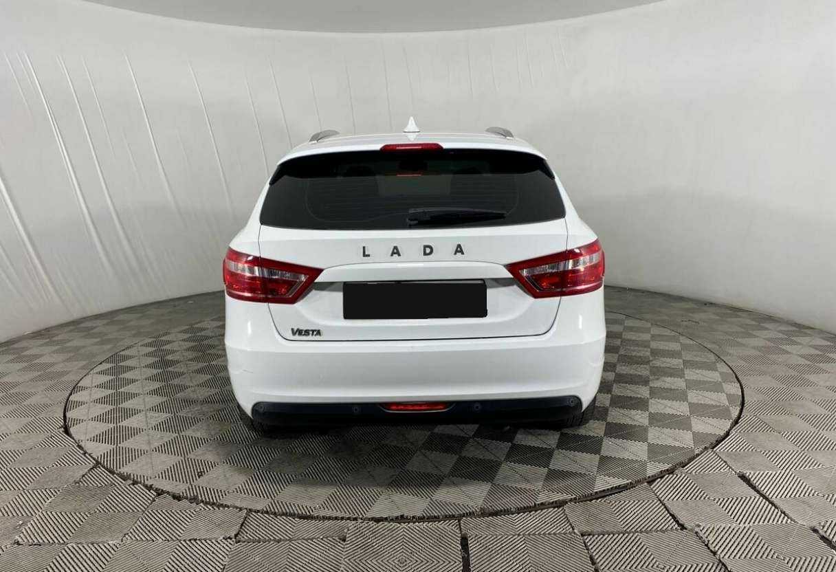 Lada (ВАЗ) Vesta SW, 2021 Фото №6