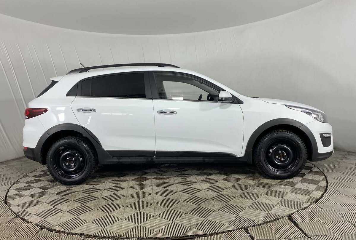 Kia Rio X, 2020 Фото №4