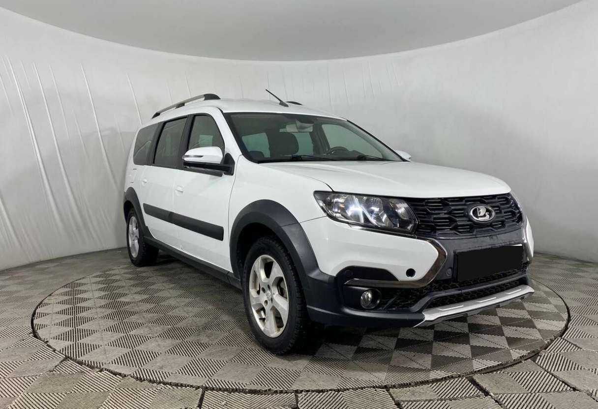 Lada (ВАЗ) Largus Cross, 2021 Фото №3