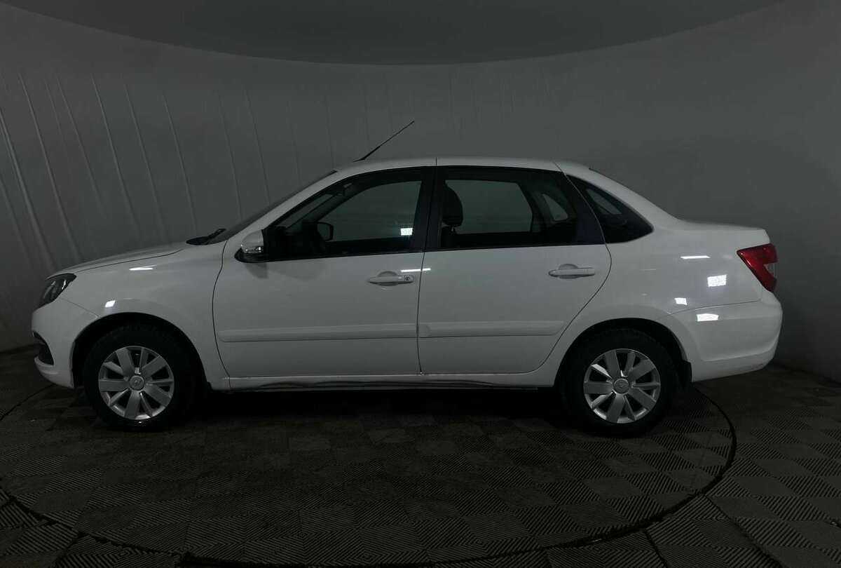 Lada (ВАЗ) Granta, 2019 Фото №8