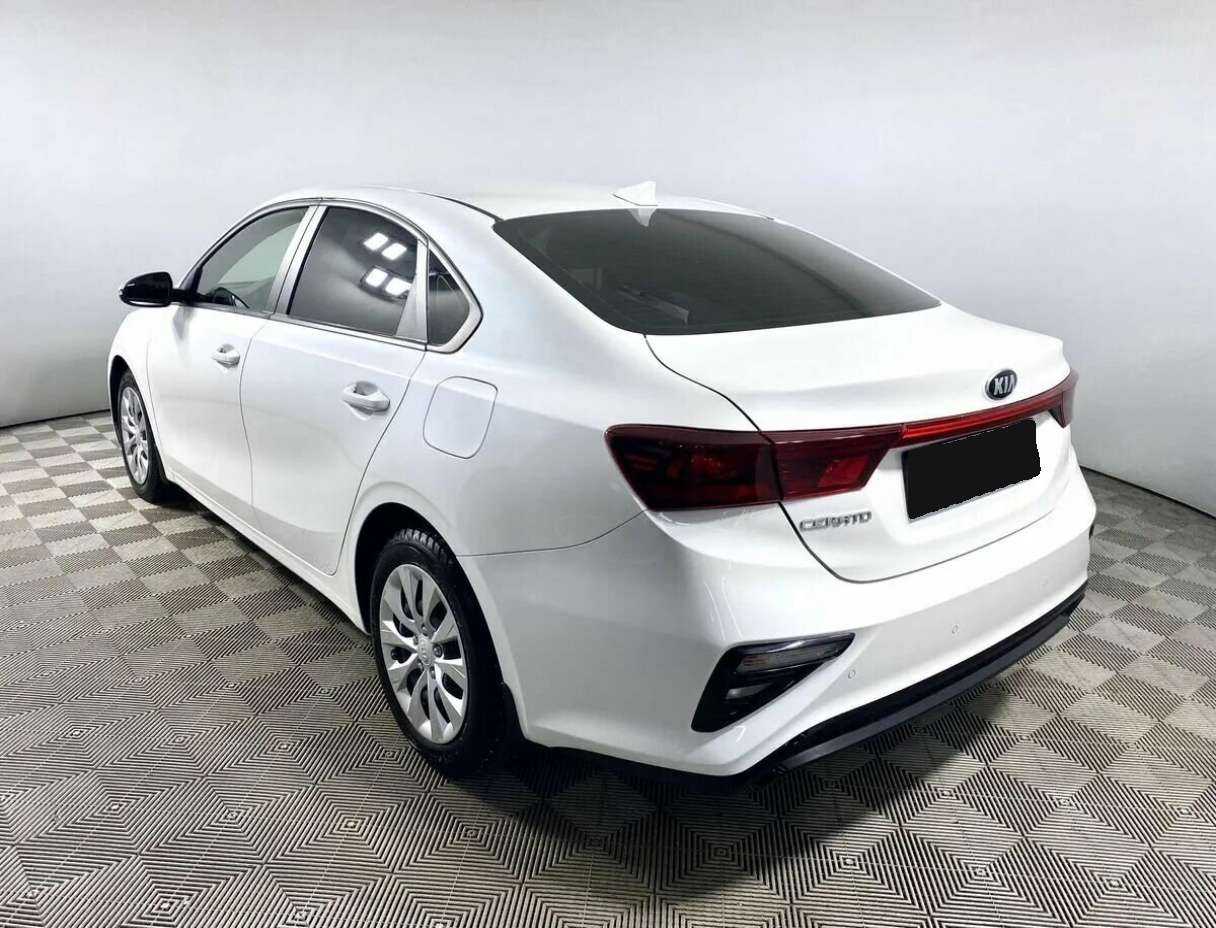 Kia Cerato, 2019 Фото №3