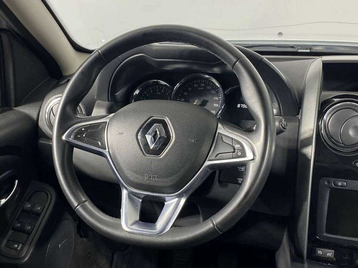 Renault Duster, 2020 Фото №8