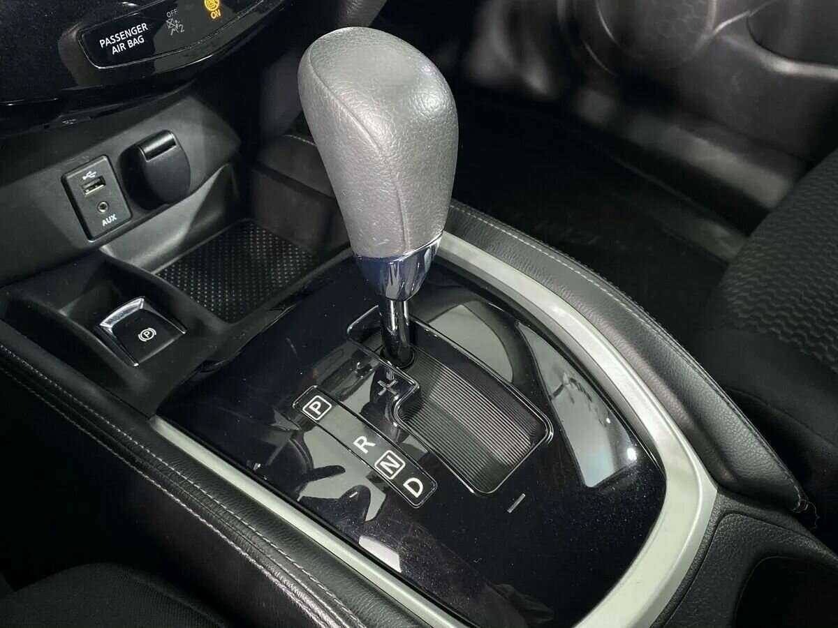 Nissan Qashqai, 2014 Фото №16