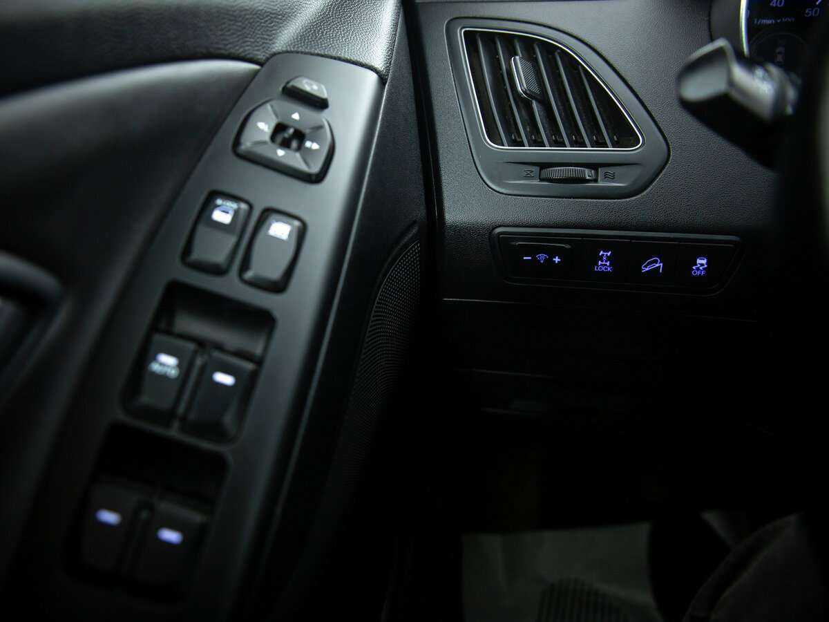 Hyundai ix35, 2015 Фото №14