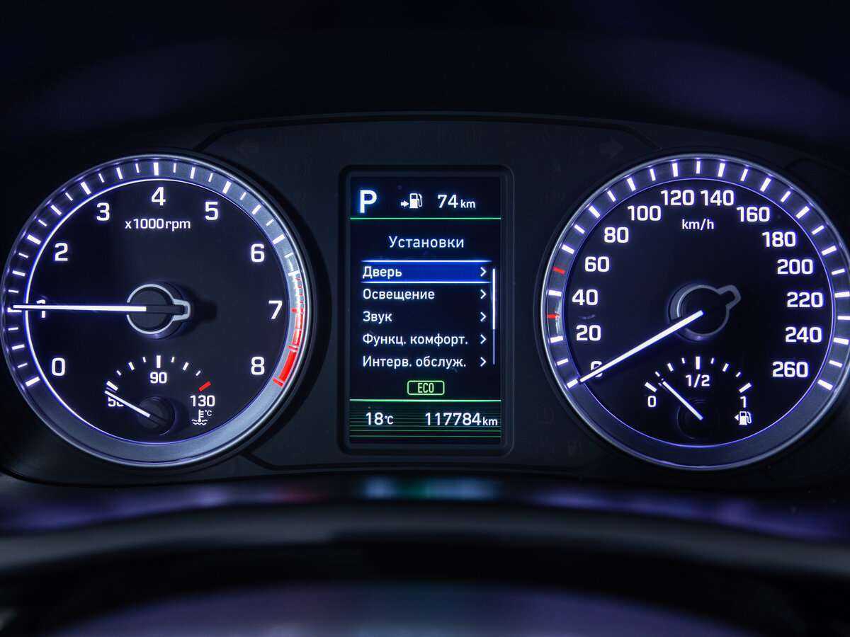 Hyundai Sonata, 2018 Фото №9