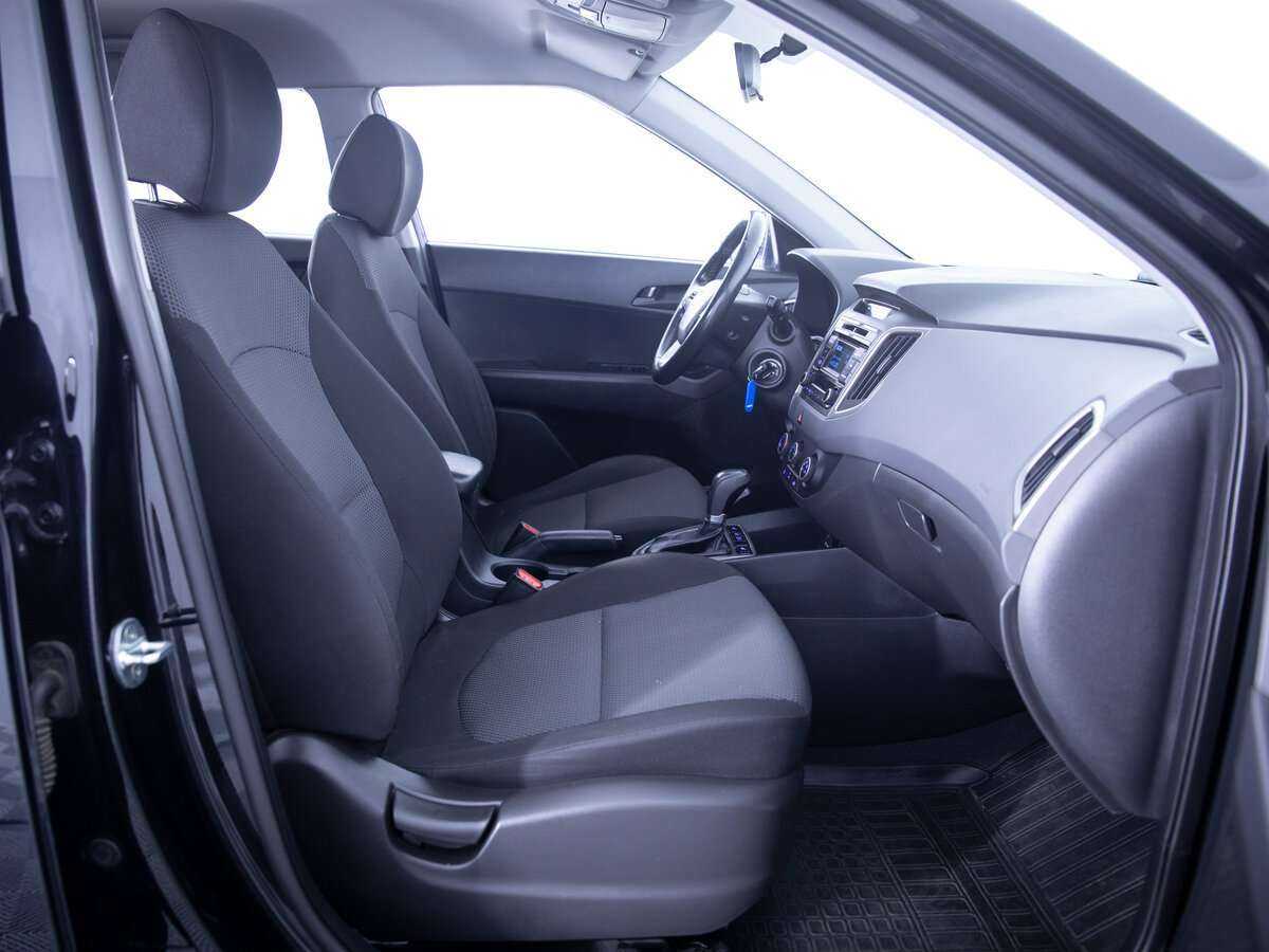 Hyundai Creta, 2017 Фото №15