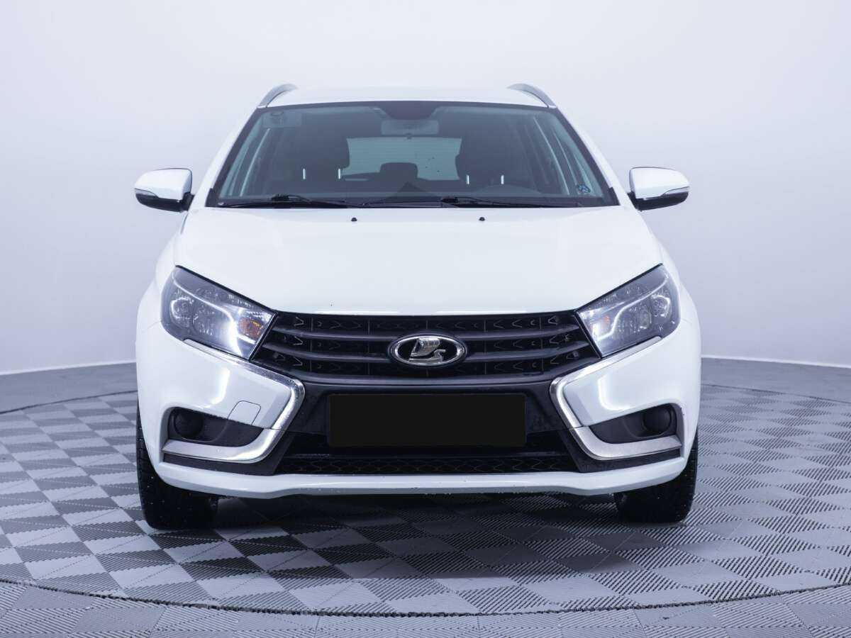 Lada (ВАЗ) Vesta SW, 2018 Фото №2