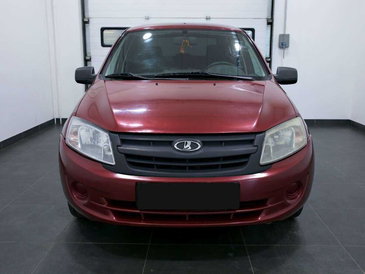 Lada (ВАЗ) Granta, 2017 Фото №2