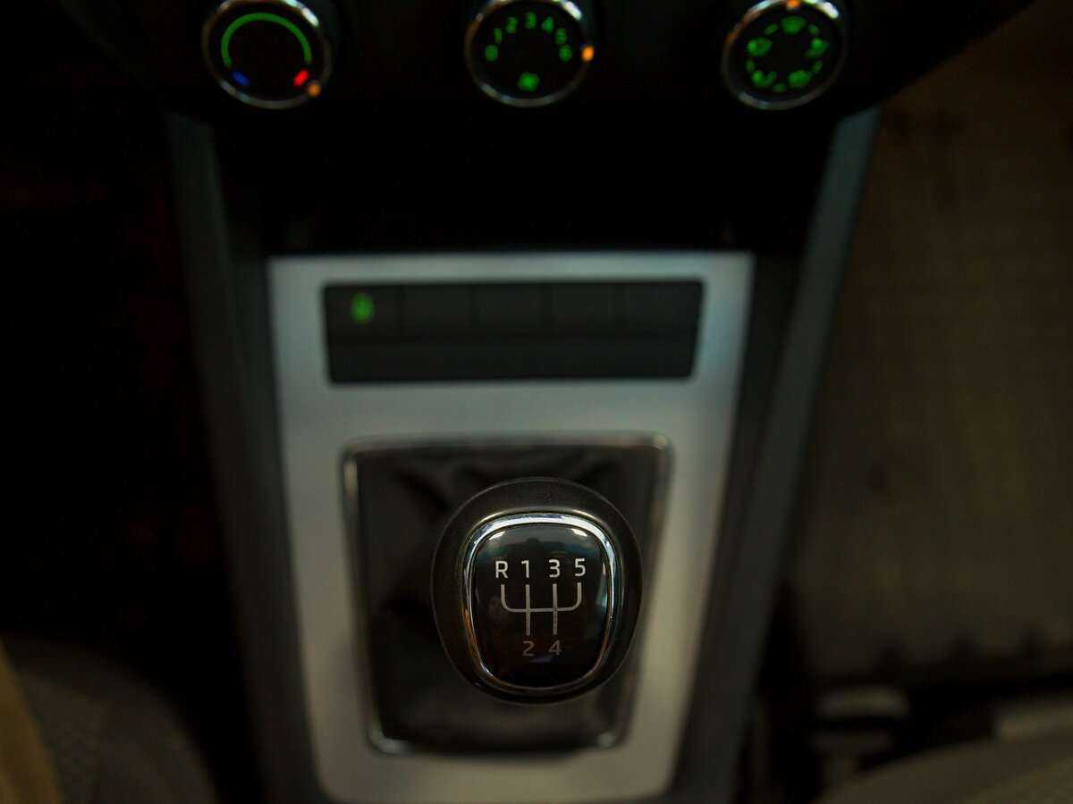 Skoda Octavia, 2014 Фото №13