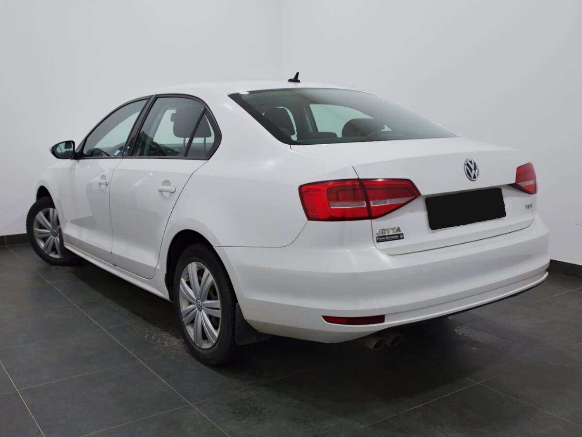 Volkswagen Jetta, 2015 Фото №3