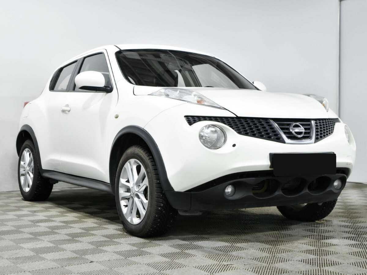 Nissan Juke, 2014 Фото №3