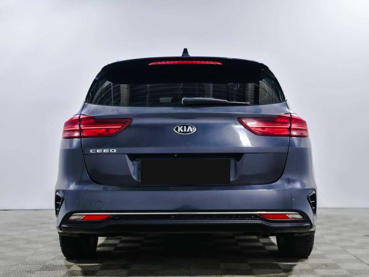 Kia Ceed, 2020 Фото №5