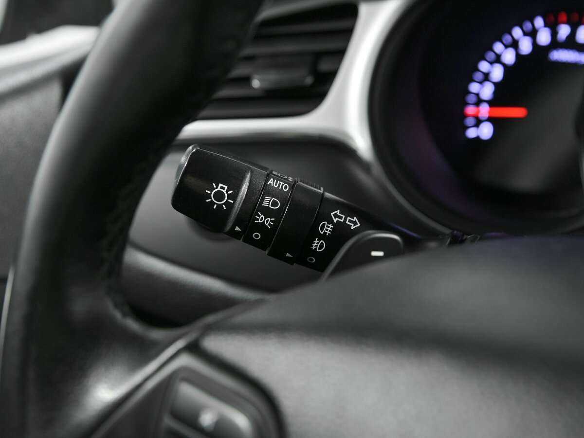 Kia Ceed, 2017 Фото №9