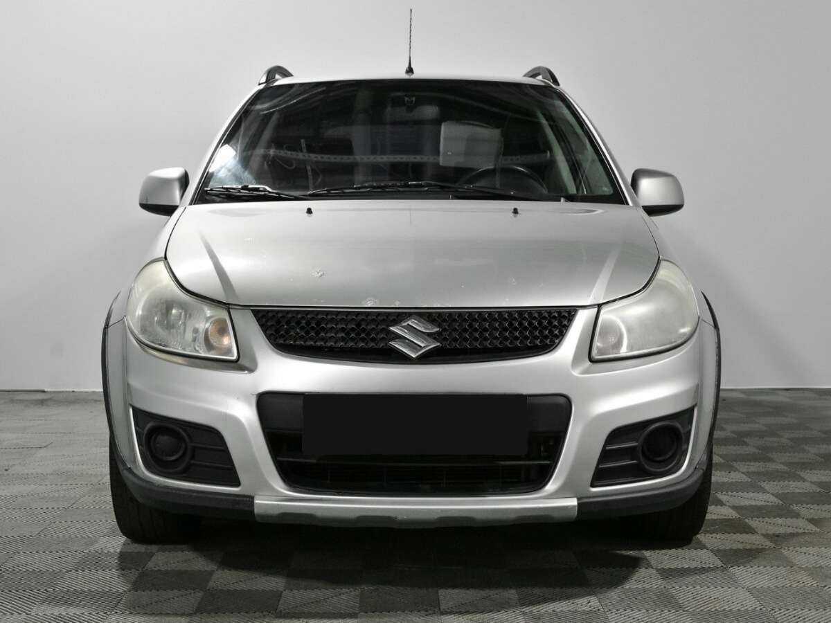 Suzuki SX4, 2013 Фото №2