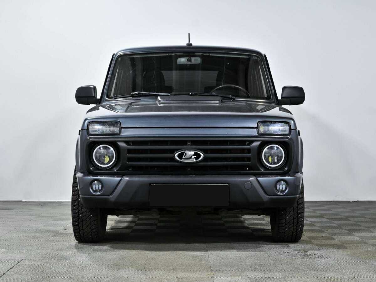 Lada (ВАЗ) 2121 (4x4) Urban, 2020 Фото №2