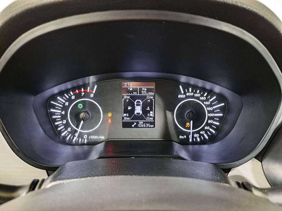 Lifan X70, 2018 Фото №9