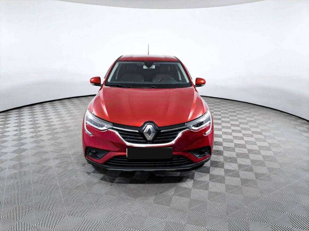 Renault Arkana, 2019 Фото №2
